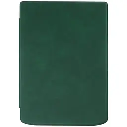 Чохол обкладинка Primolux TPU для електронної книги PocketBook 743 InkPad 4 dark green - мініатюра 5
