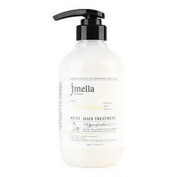 Кондиціонер-маска парфумований Jmella In France Lime & Basil 500 мл - мініатюра 2