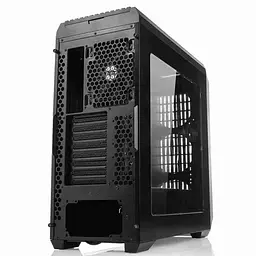 Корпус Vinga Cobalt (Cobalt) Без БП Б/в - мініатюра 3