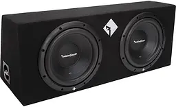 Сабвуфер Rockford Fosgate R1-2X10