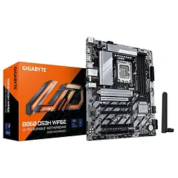Материнська плата Gigabyte B860 DS3H WIFI6E (B860 DS3H WIFI6E) (Socket 1851, Intel B860, ATX) - мініатюра 4