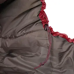 Спальник Grand Canyon Whistler 190 13°C Red Dahlia Left (340001) - мініатюра 9