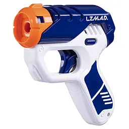 Іграшкова зброя Silverlit Lazer M.A.D. Black Ops, бластер та мішень (LM-86861) - мініатюра 2