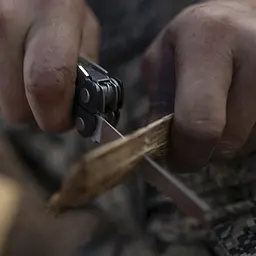Мультитул Leatherman Charge Plus Black + синтетичний чохол (832601) [60727] - мініатюра 4