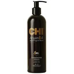 Кондиціонер поживний для волосся Argan Oil CHI 340 мл