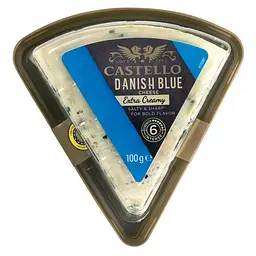 Сир Castello Danish Blue Extra Creamy 100г