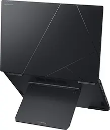 Ноутбук ASUS Zenbook DUO UX8406CA-QL214X 14 FHD OLED, Intel Ultra 7 255H, 32GB, F2TB, UMA, Win11P, Сірий (90NB14X1-M00BR0) - мініатюра 6