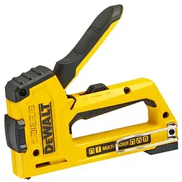Степлер MULTI TACKER 5в1 6-14мм DeWALT hoz0014204