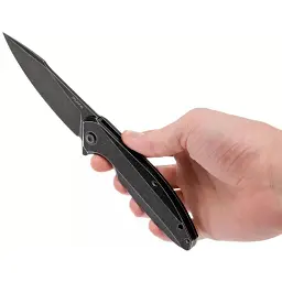 Ніж Ruike P128-SB Black - мініатюра 4