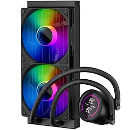 СВО 1stPlayer TS4-240 Black (TS4-240-BK) - мініатюра 3