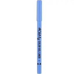 Стійкий гелевий олівець для очей Lamel Oh My Color Gel Eye Liner відтінок 408, 1.4 г - мініатюра 3