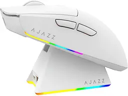 Миша Ajazz AJ139 V2 MC White (AJ139-V2-MC-W) - мініатюра 3