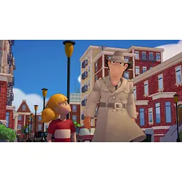 Ключ активації Microsoft Inspector Gadget - Mad Time Party для Xbox Series S/X - мініатюра 6