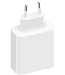 Мережевий зарядний пристрій XiaomiXiaomi GaN Charger 67W 2C1A 2C1A BHR7493EU White - мініатюра 2
