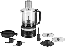 Кухонний комбайн KitchenAid 2,1 л 5KFP0921EBM матовий чорний