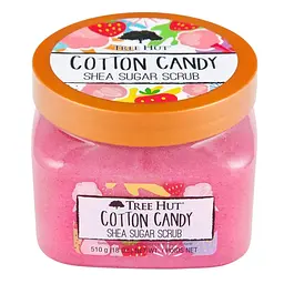 Скраб для тіла Tree Hut Cotton Candy Sugar Scrub 510g