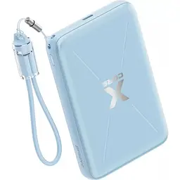 Зовнішній акумулятор Proove X-Core 10000mAh 22.5W Sky Blue (PNXC22010008) [161711] - мініатюра 5