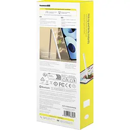 Стилус Baseus Smooth Writing 3 Series P80080803211-00 [144004] - мініатюра 7