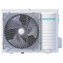Кондиціонер Aerostar AER-18A-R32-IU/AER-18A-R32-OU CL - мініатюра 2