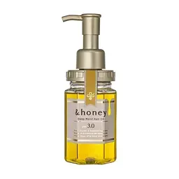 Масло для волос Honey Deep Moist Hair Oil 100 мл (4589546890796)