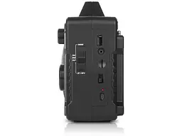 Радіоприймач REAL-EL X-703 Black (EL121800002) - мініатюра 6