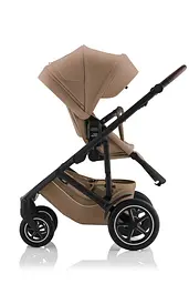 Коляска прогулянкова Britax-Romer Smile 5Z Lux Warm Caramel (2000040856) - мініатюра 4