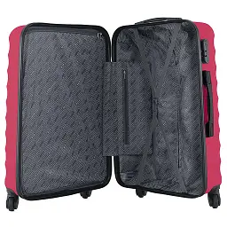 Валіза Semi Line 24" M Dark Rose (T5633-2) - мініатюра 2
