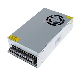 Блок живлення Brille DR-300W IP20 AC 170-264V DC 12V 25A Output LED