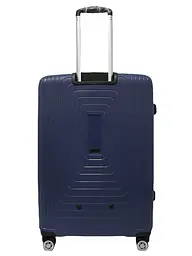 Валіза Airtex 241 колір темно-синій розмір великий L - мініатюра 5