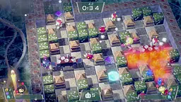 Гра Super Bomberman R для Nintendo Switch (EN + RU sub) [78384] - мініатюра 5