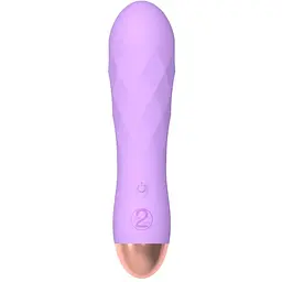 Мінівібратор Cuties Mini Vibrator Purple
