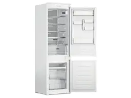 Холодильник з морозильною камерою Whirlpool WHC18T132 - мініатюра 2