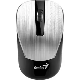 Миша Genius NX-7015 Iron Silver (31030015404/31030019404) [69982] - мініатюра 2