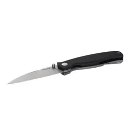 Ніж складаний кишеньковий Ruike M662-TZ, (7.4 см) steel 154СМ/TC4 (титан) + G10 чорний - мініатюра 3