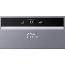 Гібридний інвертор Anker Solix X1 Hybrid Inverter X1-H6K-S - 6kW Single-Phase (A5102GZ4)