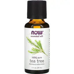 Олія чайного дерева Now Tea Tree Oil 30 мл