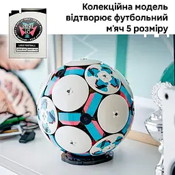 Конструктор LEGO Editions Football Футбольний м'яч 1498 деталей (43019) - мініатюра 6