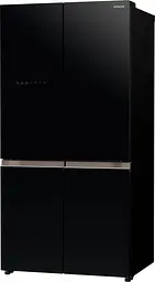 Холодильник Hitachi R-WB720VUC0-1GBK - мініатюра 2