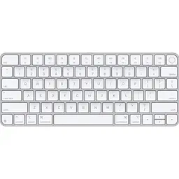 Клавіатура Apple Magic Keyboard with Touch ID White MXCK3 OEM [131880]