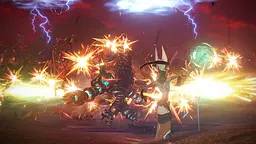 Games Software Гра консольна Switch 2 HYRULE WARRIORS AGE OF IMPRISONMENT, картридж - мініатюра 2