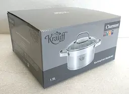 Каструля Krauff 26-238-027 16см 1,9л - мініатюра 8