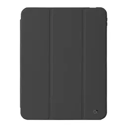 Чехол ArmorStandart Smart Fold Pen для Apple iPad Pro 11 2025/2024 Dark Grey