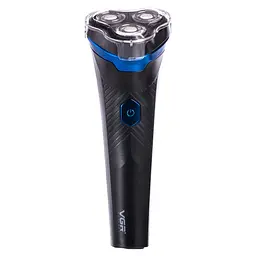Електробритва VGR V-314 з LED-дисплеєм для сухого гоління, чорний VGR HP-V-314 - мініатюра 3