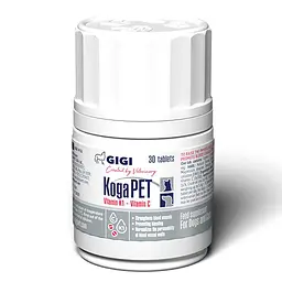 КогаПет Gigi №30 таблеток