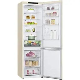 Холодильник LG GC B509SECL з морозильною камерою - мініатюра 3