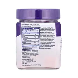 Магній 100 мг Natrol (Glycinate) - 30 soft chews, для м’язів і нервової системи - мініатюра 2