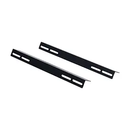 Комплект напрямних кріплень NVC-600D/LB Black для комутаційної шафи глибиною 600 мм (25-00077) - мініатюра 3