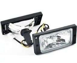 Протитуманні фари для Ваз 2110-15 Chevrolet Niva дальнє світло Білі 2 шт. (CV-084B) - мініатюра 2