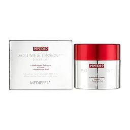 Крем для обличчя Medi-Peel Peptide 9 Volume & Tension Tox Cream Pro 50 г (8809941820430) - мініатюра 2