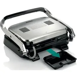 Електрогриль притискний Gorenje GCG2100S - мініатюра 8